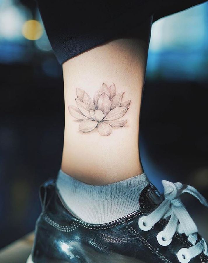 50+ Awesome Little Tattoos by Nando Tattoo