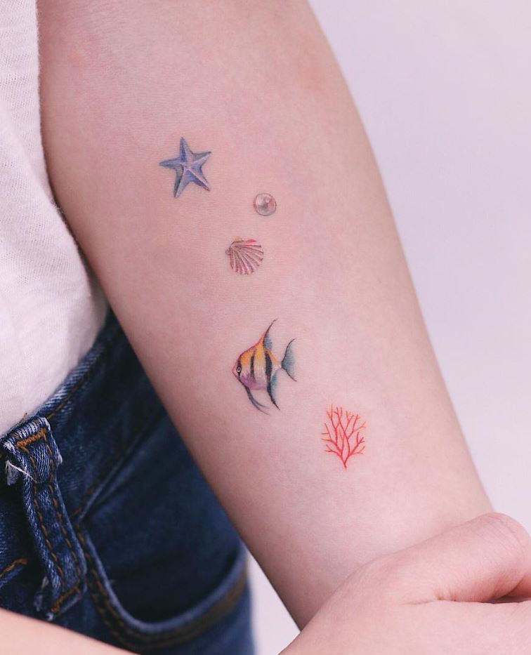 60 Best Cute And Small Tattoo Ideas  List Inspire