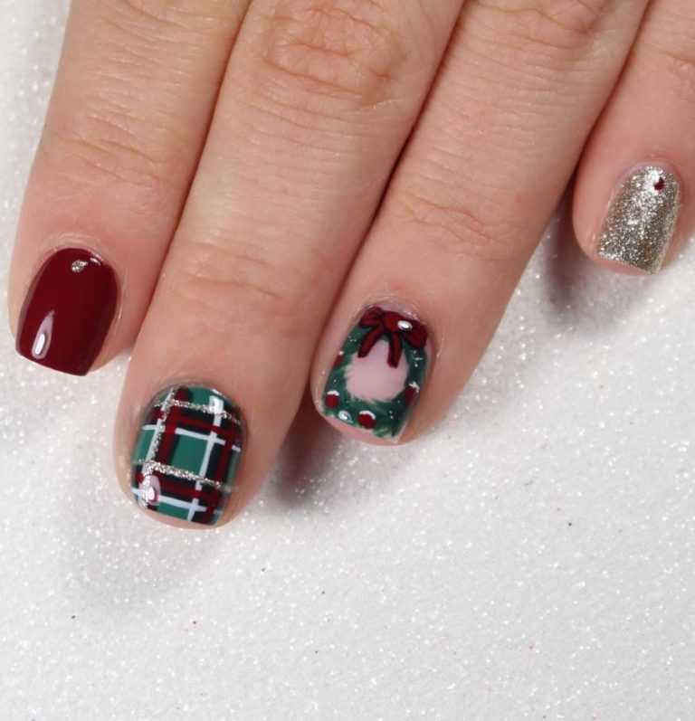 72 Awesome Nail Art Ideas To Try This Summer - List Inspire